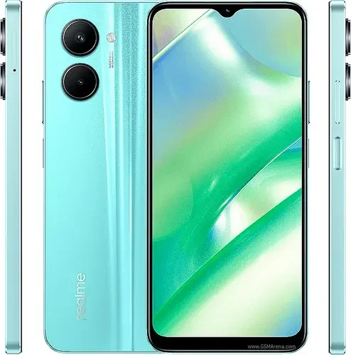 Realme C67 4G - Full specifications, price and reviews